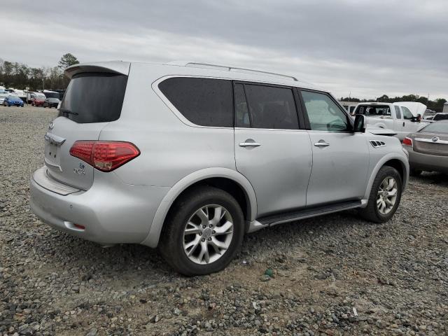 Photo 3 from auction – 2011 INFINITI QX56 with VIN JN8AZ2ND6B9701078