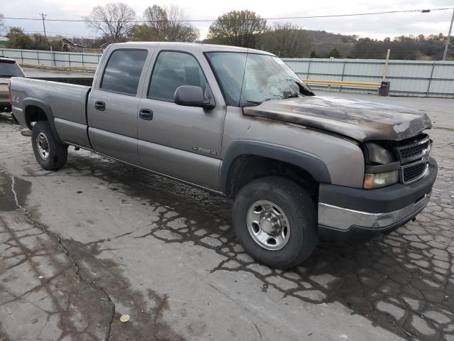 Photo 4 from auction – 2007 CHEVROLET SILVERADO with VIN 1GCHK23U47F196605