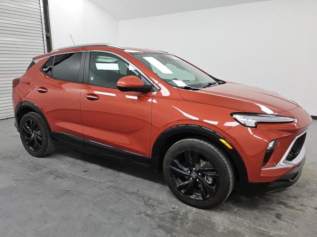Photo 4 from auction – 2024 BUICK ENCORE GX with VIN KL4AMDSL6RB079144