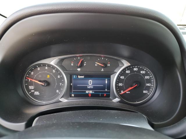 Photo 9 from auction – 2022 GMC TERRAIN SL with VIN 3GKALMEV4NL119384