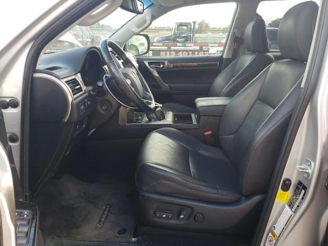 Photo 7 from auction – 2015 LEXUS GX 460 with VIN JTJBM7FX5F5112070