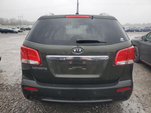 Photo 6 from auction – 2012 KIA SORENTO BA with VIN 5XYKTCA65CG277889