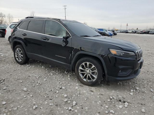 Photo 4 from auction – 2019 JEEP CHEROKEE L with VIN 1C4PJLLB8KD206964