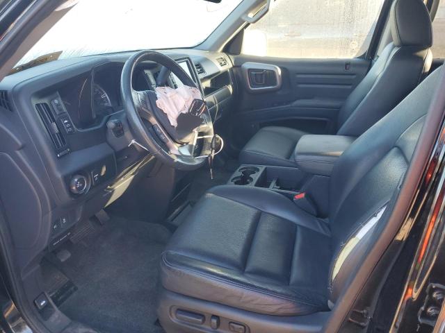 Photo 7 from auction – 2014 HONDA RIDGELINE with VIN 5FPYK1F67EB012449
