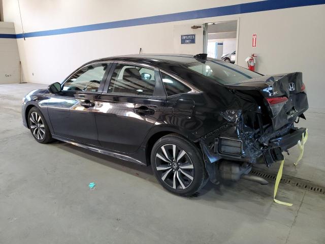 Photo 2 from auction – 2023 HONDA CIVIC EX with VIN 2HGFE1F71PH303365