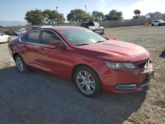 Photo 4 from auction – 2014 CHEVROLET IMPALA LT with VIN 2G1125S3XE9107307