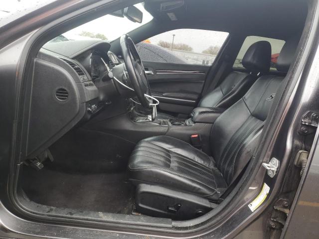 Photo 7 from auction – 2018 CHRYSLER 300 S with VIN 2C3CCABGXJH214208
