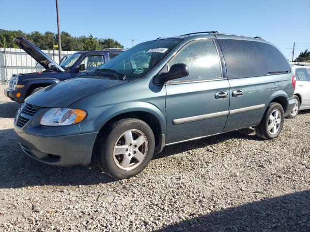 DODGE CARAVAN SX 2006 with VIN 1D4GP45R86B759892 - Photo from auction