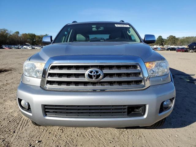 Photo 5 from auction – 2014 TOYOTA SEQUOIA PL with VIN 5TDDW5G14ES107990