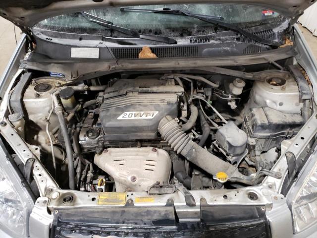 Photo 12 from auction – 2003 TOYOTA RAV4 with VIN JTEHH20V030254519