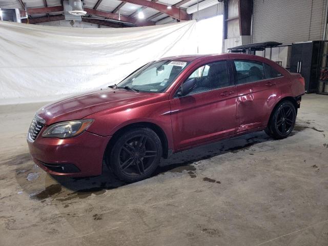 CHRYSLER 200 TOURIN 2013 with VIN 1C3CCBBG3DN699583 - Photo from auction