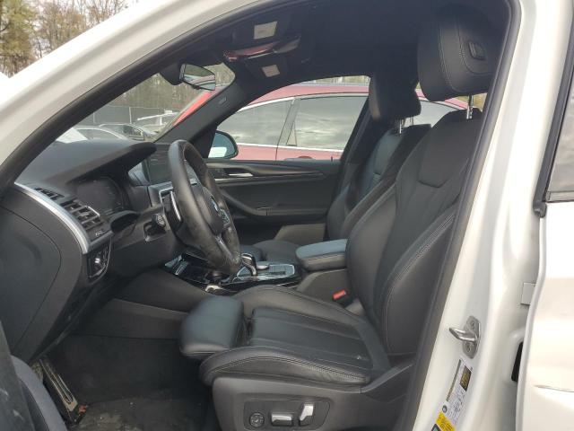 Photo 7 from auction – 2022 BMW X3 XDRIVE3 with VIN 5UX53DP09N9L69645