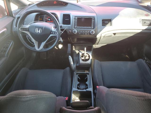 Photo 8 from auction – 2011 HONDA CIVIC SI with VIN 2HGFA5E56BH701750