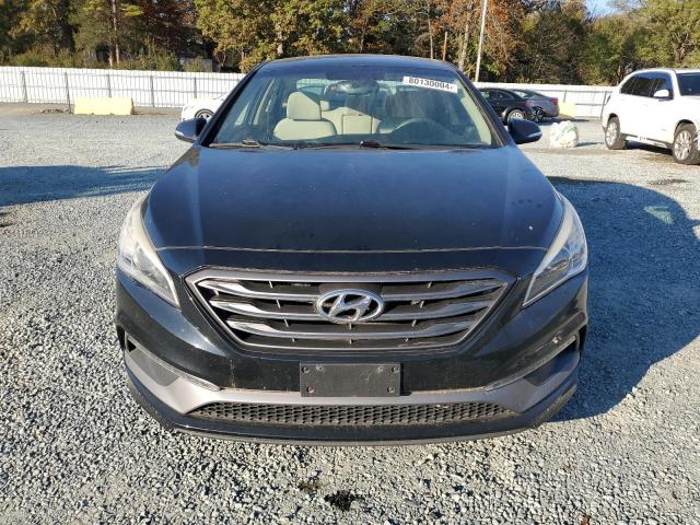 Photo 5 from auction – 2016 HYUNDAI SONATA SPO with VIN 5NPE34AF9GH337531
