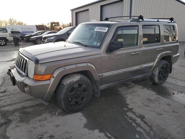 JEEP COMMANDER 2006 with VIN 1J8HG582X6C165054 - Photo from auction