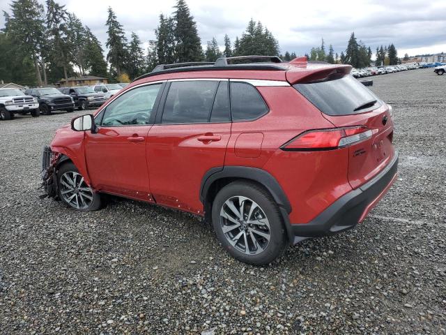 Photo 2 from auction – 2022 TOYOTA COROLLA CR with VIN 7MUDAABG6NV031231