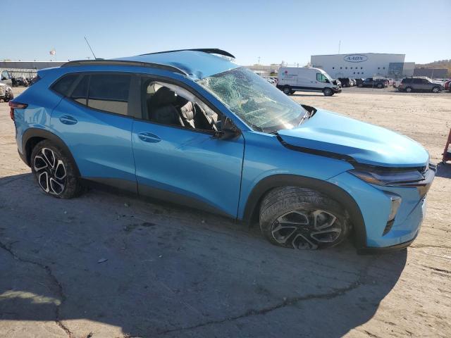 Photo 4 from auction – 2025 CHEVROLET TRAX 2RS with VIN KL77LJEP5SC041126