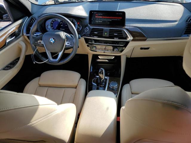Photo 8 from auction – 2019 BMW X3 SDRIVE3 with VIN 5UXTR7C58KLR53493