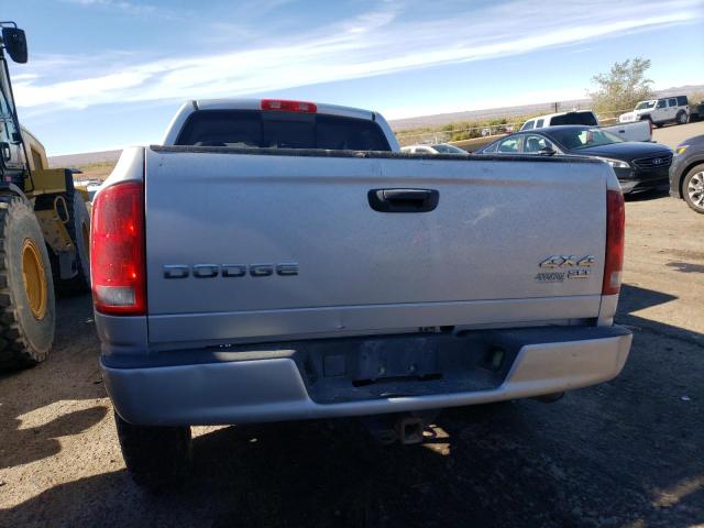 Photo 6 from auction – 2004 DODGE RAM 1500 S with VIN 1D7HU18D94S583852