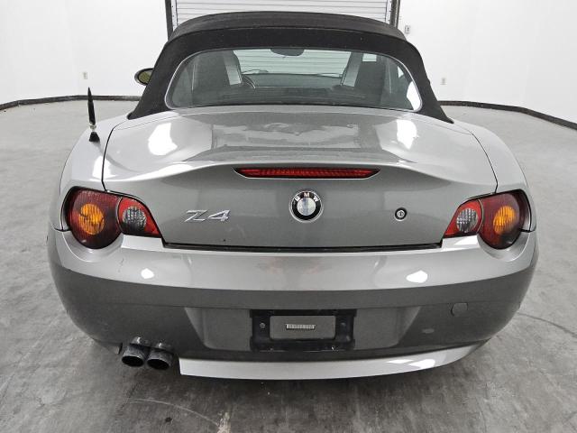 Photo 6 from auction – 2004 BMW Z4 3.0 with VIN 4USBT53534LU09046