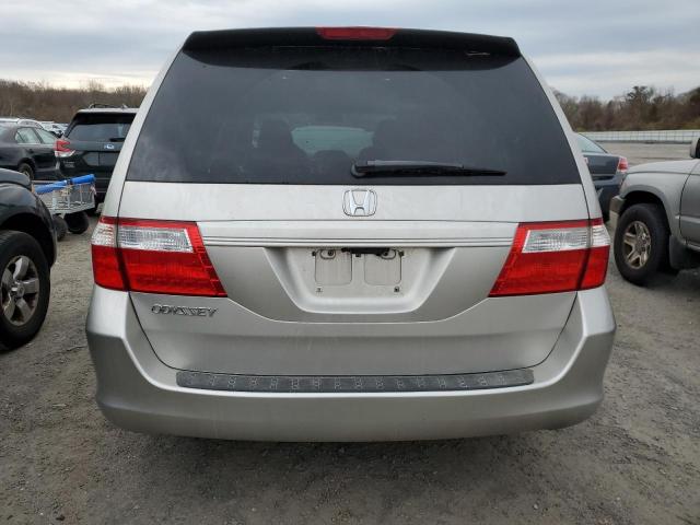Photo 6 from auction – 2007 HONDA ODYSSEY LX with VIN 5FNRL38217B003040