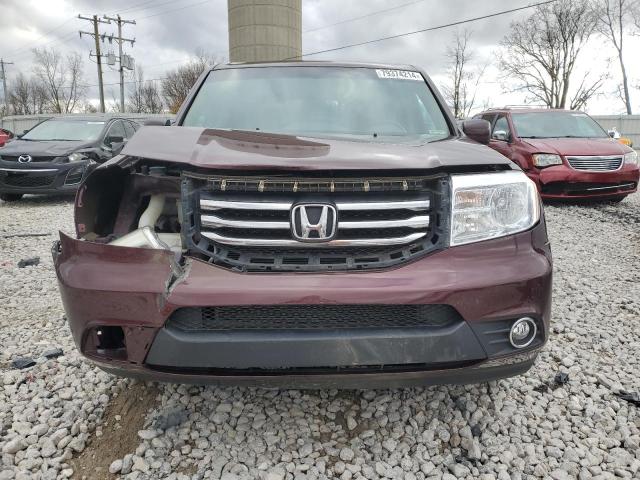 Photo 5 from auction – 2013 HONDA PILOT EX with VIN 5FNYF4H40DB078639