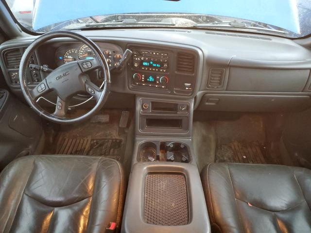Photo 8 from auction – 2004 GMC NEW SIERRA with VIN 2GTEK19T441118906