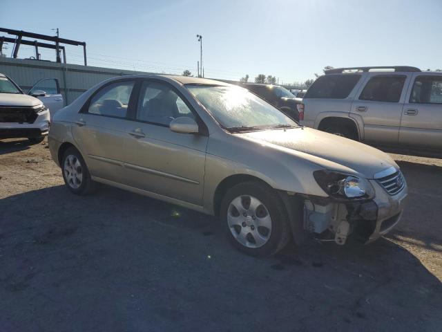 Photo 4 from auction – 2009 KIA SPECTRA EX with VIN KNAFE222495665048