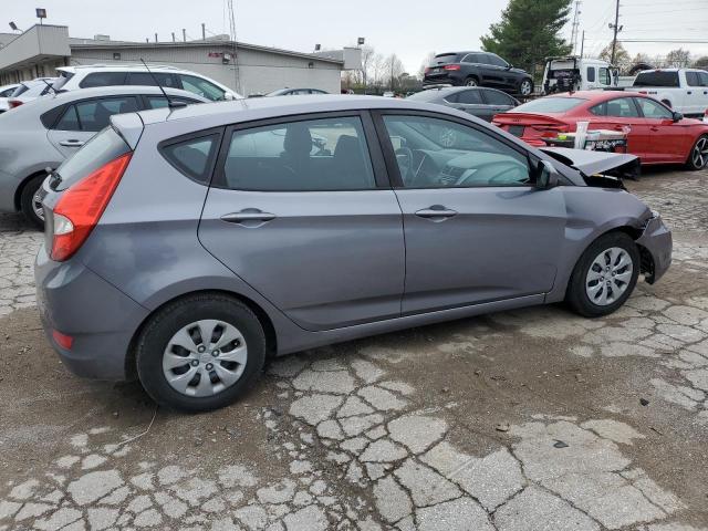 Photo 3 from auction – 2017 HYUNDAI ACCENT SE with VIN KMHCT5AE2HU312915