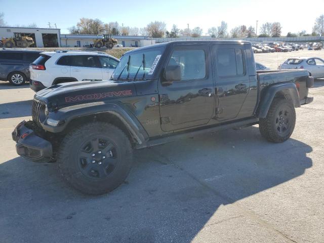 JEEP GLADIATOR 2023 with VIN 1C6JJTEG9PL584486 - Photo from auction