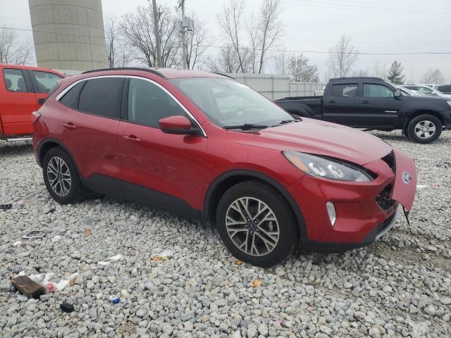 Photo 4 from auction – 2020 FORD ESCAPE SEL with VIN 1FMCU0H65LUA72721