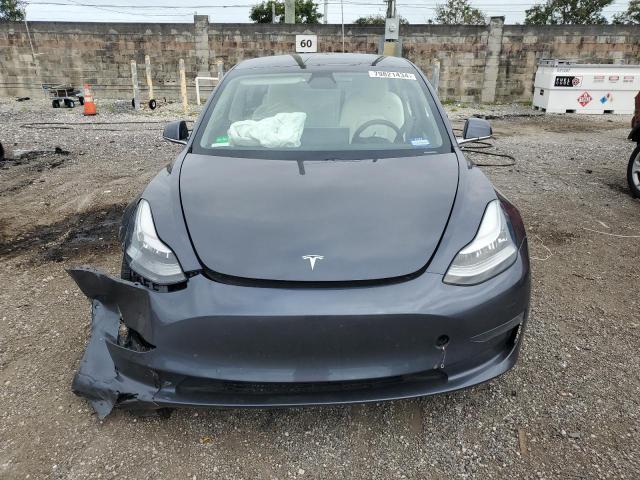 Photo 5 from auction – 2020 TESLA MODEL 3 with VIN 5YJ3E1EA6LF662600