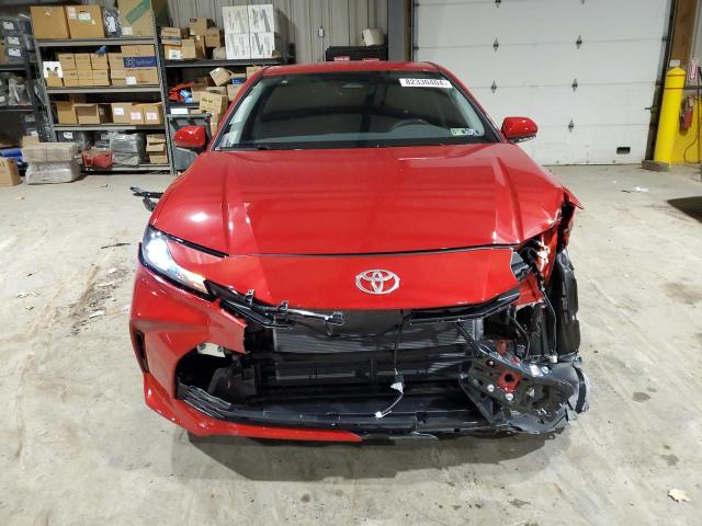 Photo 5 from auction – 2025 TOYOTA CAMRY XSE with VIN 4T1DAACK4SU066558