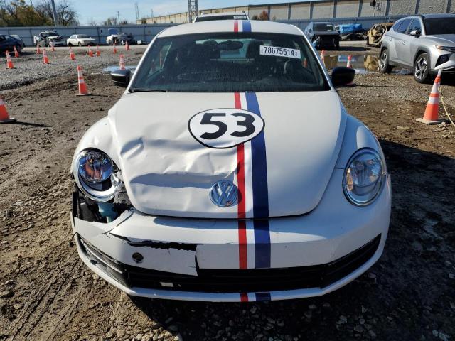 Photo 5 from auction – 2013 VOLKSWAGEN BEETLE with VIN 3VWFP7AT4DM640820