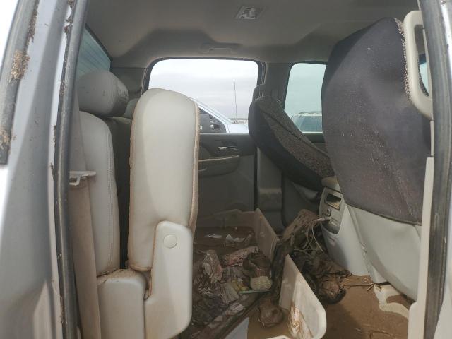 Photo 10 from auction – 2011 CHEVROLET SILVERADO with VIN 1GC1KYC81BF143683