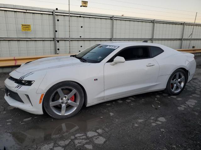 Photo 1 from auction – 2018 CHEVROLET CAMARO LT with VIN 1G1FB1RX8J0115725