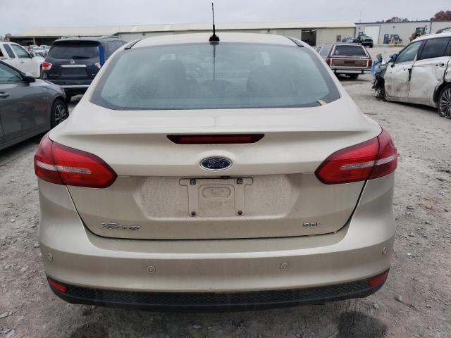 Photo 6 from auction – 2018 FORD FOCUS SEL with VIN 1FADP3H2XJL201172