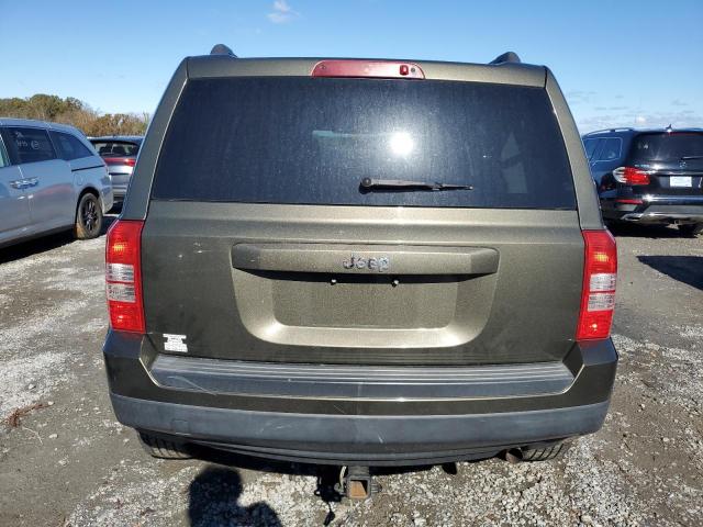 Photo 6 from auction – 2015 JEEP PATRIOT SP with VIN 1C4NJPBB6FD400995