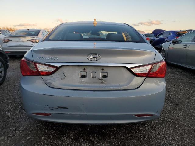Photo 6 from auction – 2011 HYUNDAI SONATA GLS with VIN 5NPEB4AC2BH073649