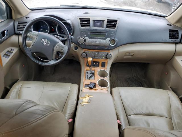 Photo 8 from auction – 2008 TOYOTA HIGHLANDER with VIN JTEEW44A482004210