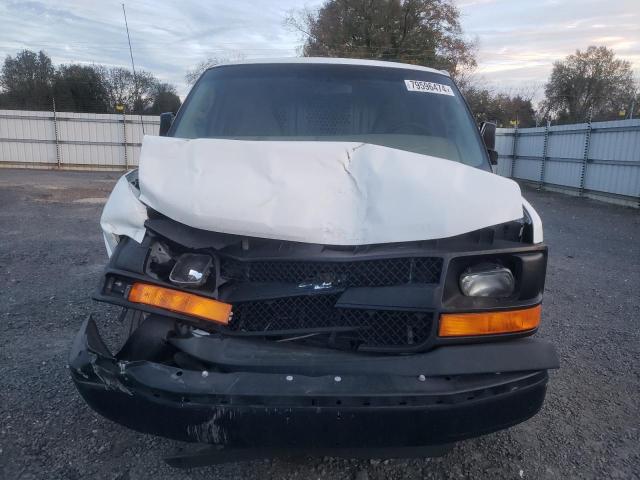Photo 5 from auction – 2016 CHEVROLET EXPRESS G2 with VIN 1GCWGAFF2G1254028