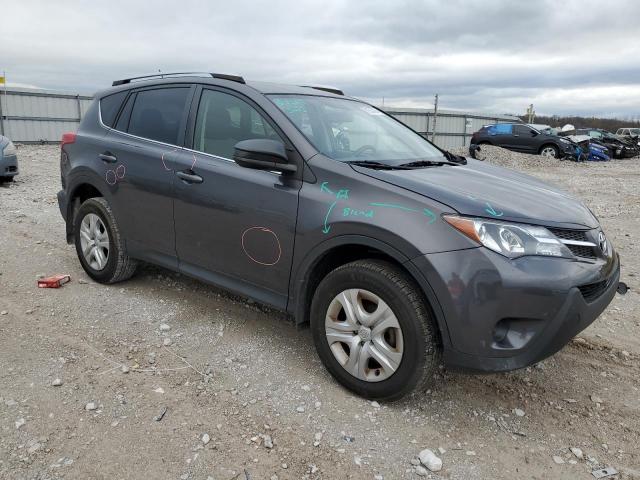 Photo 4 from auction – 2014 TOYOTA RAV4 LE with VIN JTMZFREV6EJ018566