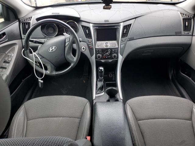 Photo 8 from auction – 2012 HYUNDAI SONATA SE with VIN 5NPEC4AB5CH410238