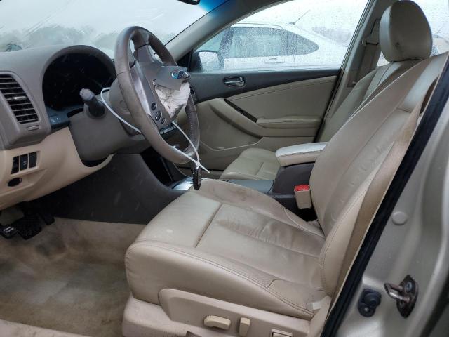 Photo 7 from auction – 2010 NISSAN ALTIMA BAS with VIN 1N4AL2AP7AC168095