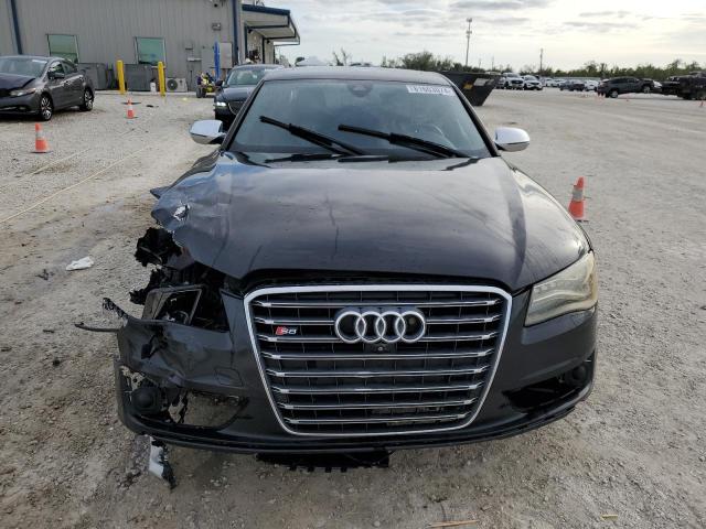 Photo 5 from auction – 2013 AUDI S8 QUATTRO with VIN WAUD2AFD6DN033246