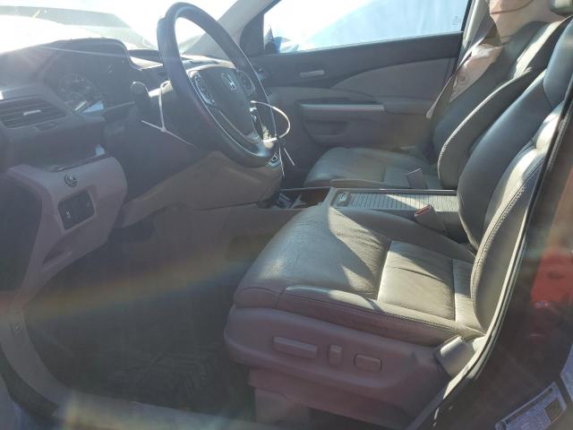 Photo 7 from auction – 2014 HONDA CR-V EXL with VIN 2HKRM4H73EH706622