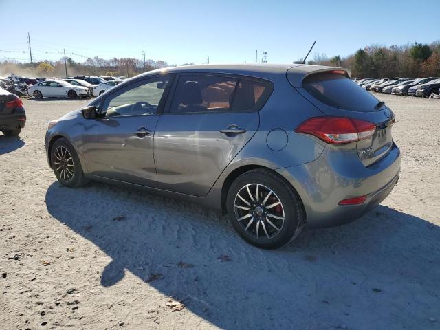 Photo 2 from auction – 2016 KIA FORTE LX with VIN KNAFK5A85G5607799