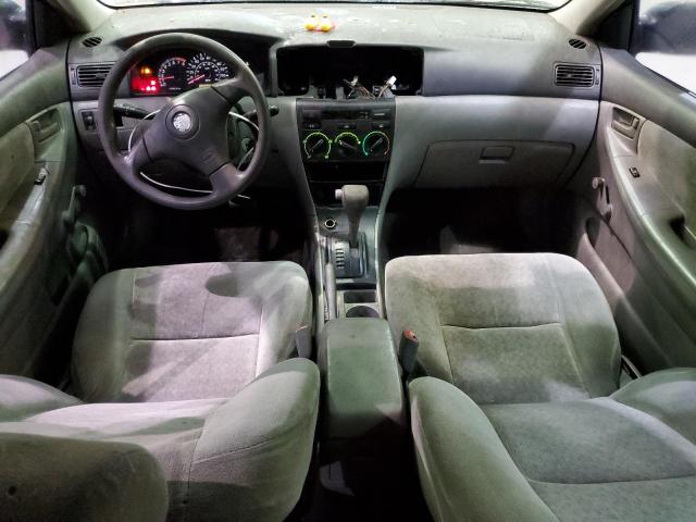 Photo 8 from auction – 2004 TOYOTA COROLLA CE with VIN 2T1BR32E54C270751