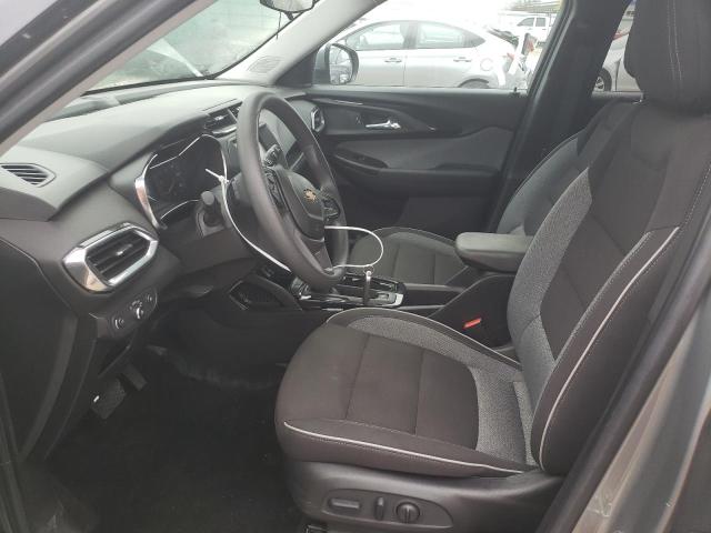 Photo 7 from auction – 2023 CHEVROLET TRAILBLAZE with VIN KL79MPS28PB060851