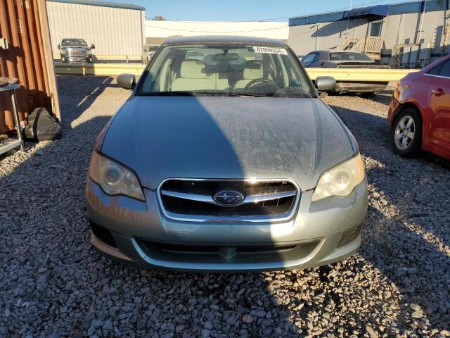 Photo 5 from auction – 2009 SUBARU LEGACY 2.5 with VIN 4S3BL616897224904